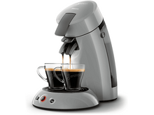 Charger l'image dans la galerie, PHILIPS Senseo Original - Silver Grey (HD6553/70)