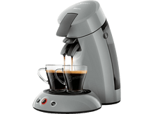 Charger l'image dans la galerie, PHILIPS Senseo Original - Silver Grey (HD6553/70)
