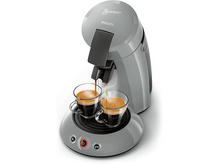 Charger l'image dans la galerie, PHILIPS Senseo Original - Silver Grey (HD6553/70)