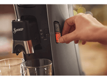 Charger l'image dans la galerie, PHILIPS Senseo Select Metal (CSA250/10)