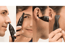 Charger l'image dans la galerie, Homme utilisant le coupe-nez, oreilles et visage Philips.