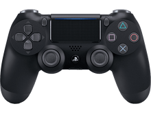 Charger l'image dans la galerie, PLAYSTATION Manette Sans fil PS4 Dualshock 4 V2 Noir (9870050) Manette PlayStation 4 Noir