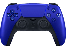 Charger l'image dans la galerie, PLAYSTATION Manette sans fil PS5 DualSense Cobalt Blue (1000040730)