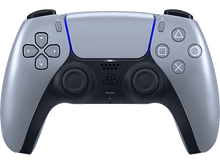 Charger l'image dans la galerie, PLAYSTATION Manette sans fil PS5 DualSense Sterling Silver (1000040718)