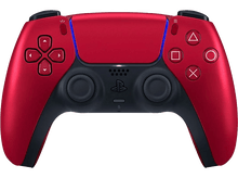 Charger l'image dans la galerie, PLAYSTATION Manette sans fil PS5 DualSense Volcanic Red (1000038837)