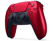Charger l'image dans la galerie, PLAYSTATION Manette sans fil PS5 DualSense Volcanic Red (1000038837)
