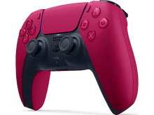 Charger l'image dans la galerie, PLAYSTATION Manette sans fil PS5 DualsSense Cosmic Red (1000040189)
