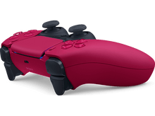 Charger l'image dans la galerie, PLAYSTATION Manette sans fil PS5 DualsSense Cosmic Red (1000040189)