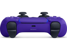 Charger l'image dans la galerie, Manette violette PlayStation 5 avec boutons, joysticks et le logo Sony.