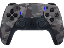 Charger l'image dans la galerie, PLAYSTATION Manette sans fil PS5 DualsSense Grey Camo (1000040223) Manette PlayStation 5 Gris
