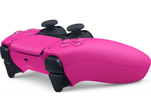 Charger l'image dans la galerie, Une manette rose PlayStation 5.