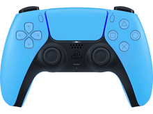 Charger l'image dans la galerie, PLAYSTATION Manette sans fil PS5 DualsSense Starlight Blue (1000040195)