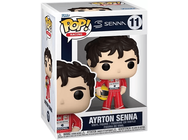 POP! - Senna - Ayrton Senna