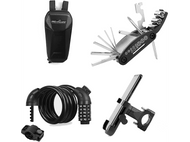 PRO-MOUNTS Kit Accessoires trottinette (PM2020KIT1)