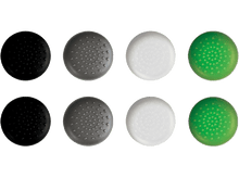 Charger l'image dans la galerie, QWARE 8 Grips pour manette Xbox (QW XBS-7020) Multicolor Grip joystick