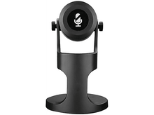 Charger l'image dans la galerie, QWARE Microphone gaming PC Modesto Noir (QW-GMI-710)