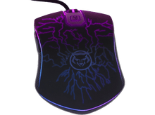 Charger l'image dans la galerie, QWARE Souris gaming Denver RGB Noir (GMM-3700)