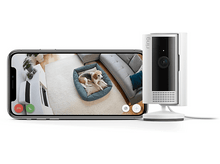 Charger l'image dans la galerie, RING Caméra Smart intérieure Indoor Cam (2nd Gen.) Blanc (B0B6GKHS2S)