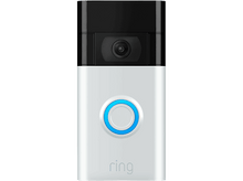 Charger l'image dans la galerie, RING Sonnette vidéo intelligente Doorbell Gen 2 Nickel Satiné (8VRDP7-0EU0) Sonnette vidéo