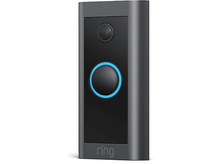 Charger l'image dans la galerie, RING Sonnette vidéo intelligente Wired Noir (8VRAGZ-0EU0)