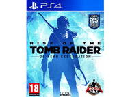 Rise Of The Tomb Raider 20 Year Celebration UK PS4