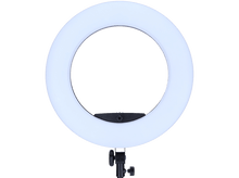 Charger l'image dans la galerie, Anneau lumineux Lumen LED bicolor (28522)