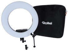 Charger l'image dans la galerie, Anneau lumineux Lumen LED bicolor (28522)