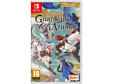 Charger l'image dans la galerie, Boîte de jeu Nintendo Switch. L'illustration de la couverture présente des personnages d'anime en action.