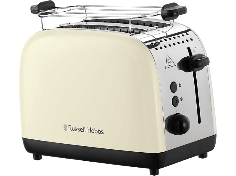 RUSSELL HOBBS Grille-pain Colours plus Creme (26551-56)