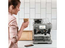 Charger l'image dans la galerie, SAGE Machine expresso Barista Touch Stainless Steel (SES880BSS4EEU1)