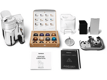 Charger l'image dans la galerie, SAGE Nespresso Vertuo Creatista Brushed (SVE850BSS4EGE1)