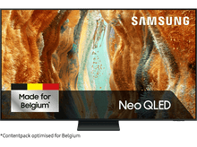 Charger l'image dans la galerie, SAMSUNG 55" Neo QLED 4K QN74F Mini LED (2025)