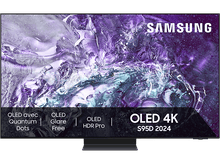 Charger l&#39;image dans la galerie, SAMSUNG 55&quot; OLED 4K Smart TV 55S95D(2024)
