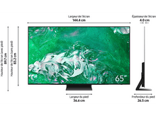 Charger l&#39;image dans la galerie, SAMSUNG 65&quot; OLED 4K Smart TV 65S90D (2024)
