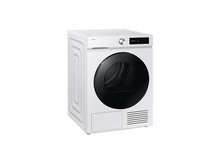 Charger l'image dans la galerie, SAMSUNG BESPOKE QuickDrive™ 7000 series DV90DB7845GWU3 - Sèche-linge à pompe à chaleur - 9 kg - 64 dB - Label énergétique A