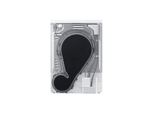 Charger l'image dans la galerie, SAMSUNG BESPOKE QuickDrive™ 7000 series DV90DB7845GWU3 - Sèche-linge à pompe à chaleur - 9 kg - 64 dB - Label énergétique A