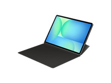 Charger l'image dans la galerie, SAMSUNG Bookcover Smart Book Galaxy Tab S9 Noir (EF-BX710PBEGWW)