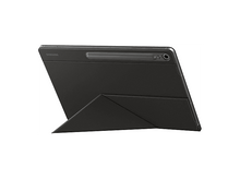 Charger l'image dans la galerie, SAMSUNG Bookcover Smart Book Galaxy Tab S9 Noir (EF-BX710PBEGWW)