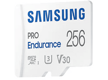 Charger l'image dans la galerie, Carte microSD Samsung Pro Endurance 256 Go.