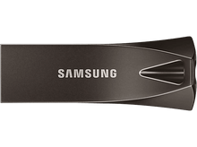 Charger l'image dans la galerie, SAMSUNG Clé USB 128 GB Bar Plus Gris (MUF-128BE4/APC)