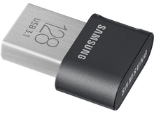 Charger l'image dans la galerie, SAMSUNG Clé USB 3.1 FIT Plus 128 GB Noir (MUF-128AB/APC)