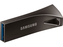 Charger l'image dans la galerie, SAMSUNG Clé USB 64 GB Bar Plus Gris (MUF-32BE3/APC)
