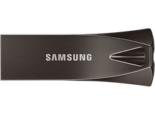 Charger l'image dans la galerie, SAMSUNG Clé USB 64 GB Bar Plus Gris (MUF-32BE3/APC)