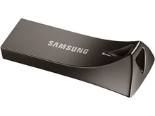 Charger l'image dans la galerie, SAMSUNG Clé USB 64 GB Bar Plus Gris (MUF-32BE3/APC)
