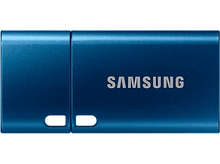 Charger l'image dans la galerie, SAMSUNG Clé USB-C Flash Drive 64 GB Bleu (MUF-64DA/APC) USB-C 64 GB Clé USB