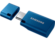 Charger l'image dans la galerie, SAMSUNG Clé USB-C Flash Drive 64 GB Bleu (MUF-64DA/APC) USB-C 64 GB Clé USB