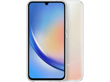 Charger l'image dans la galerie, SAMSUNG Cover Clear Galaxy A34 Transparent (EF-QA346CTEGWW)