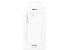 Charger l'image dans la galerie, Coque transparente Samsung Galaxy S25+ en emballage.