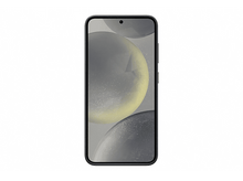 Charger l'image dans la galerie, SAMSUNG Cover Galaxy S24 Vegan Leather Noir (GP-FPS921HCABW)