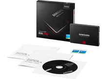 Charger l'image dans la galerie, SAMSUNG Disque dur SSD 256 GB 850 Pro Series (MZ-7KE256BW)